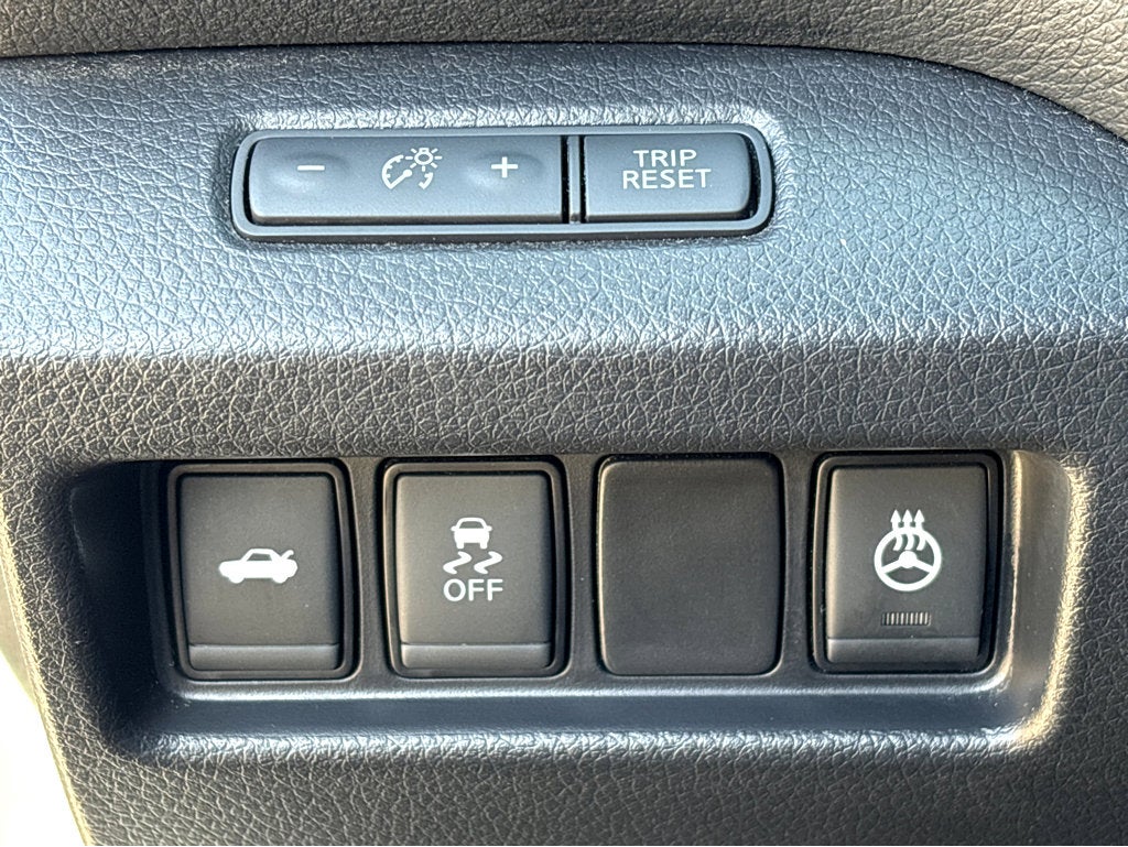 2017 Nissan Altima 2.5 SL