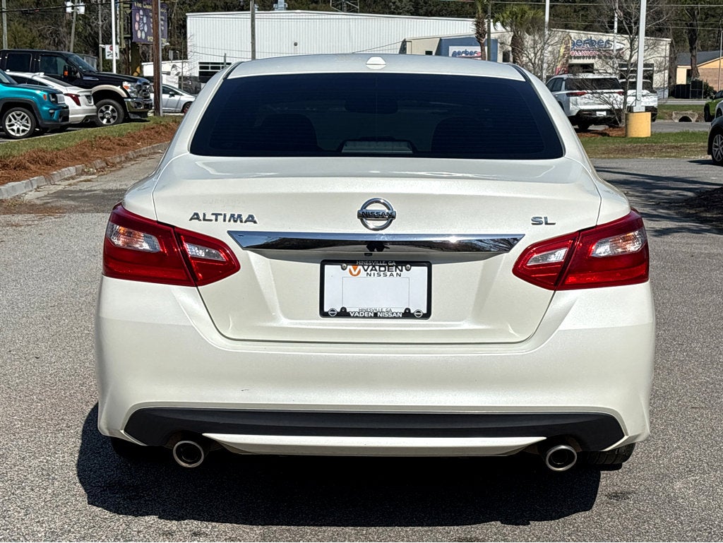 2017 Nissan Altima 2.5 SL