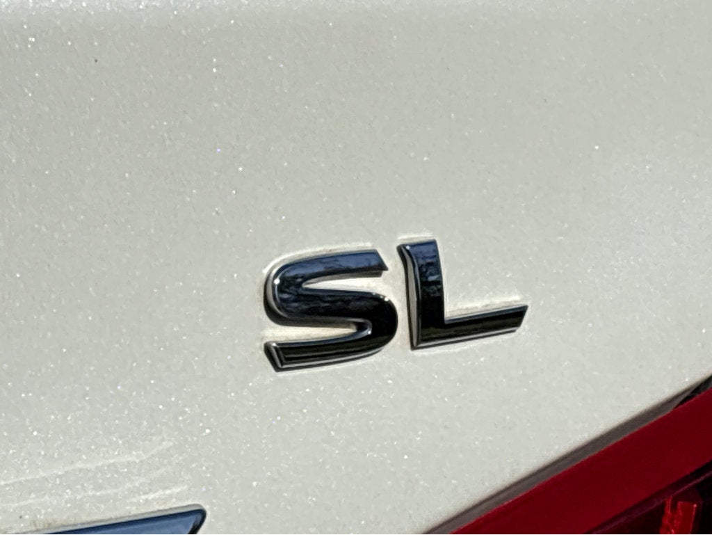 2017 Nissan Altima 2.5 SL