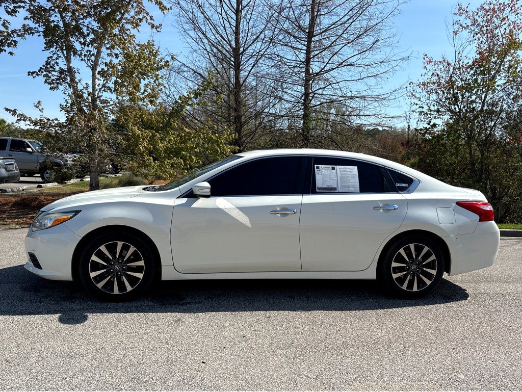 2017 Nissan Altima 2.5 SL