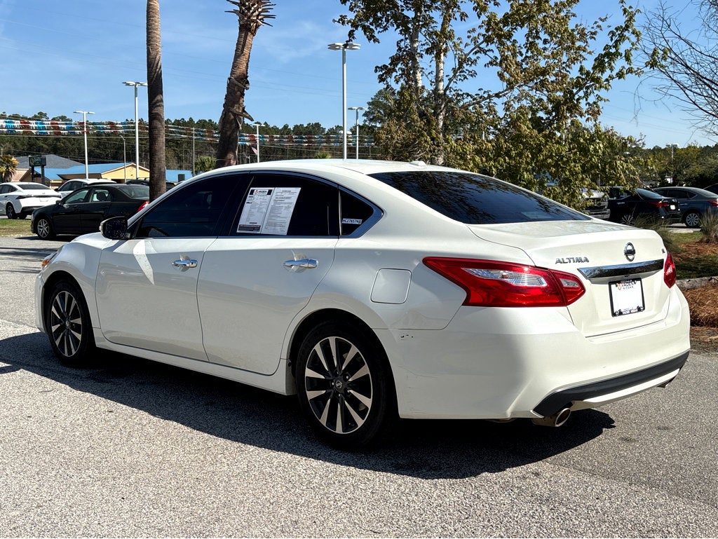 2017 Nissan Altima 2.5 SL