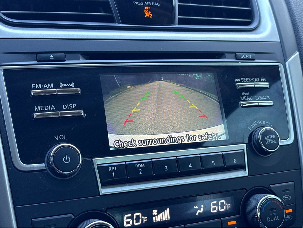 2017 Nissan Altima 2.5 SL