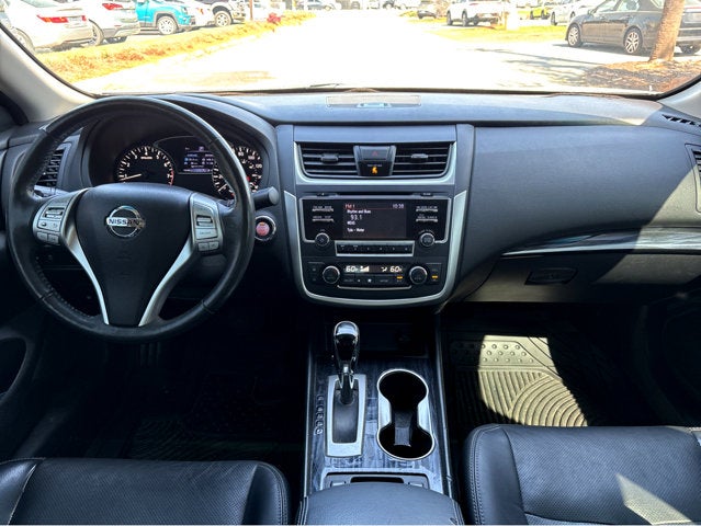 2017 Nissan Altima 2.5 SL