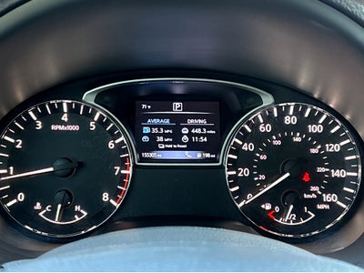 2017 Nissan Altima 2.5 SL