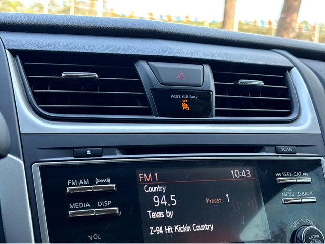 2017 Nissan Altima 2.5 SL