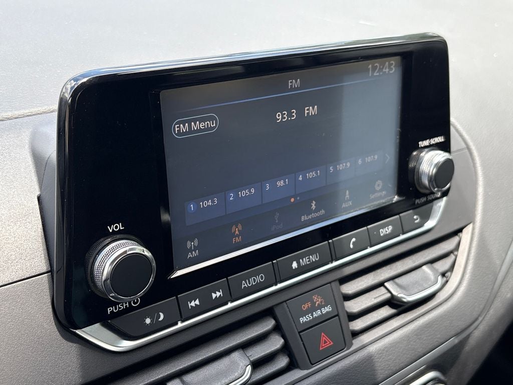 2021 Nissan Altima 2.5 S