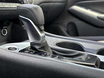 2021 Nissan Altima 2.5 S