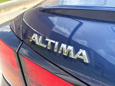 2021 Nissan Altima 2.5 S