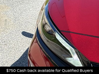 2026 Nissan Altima 2.5 SR
