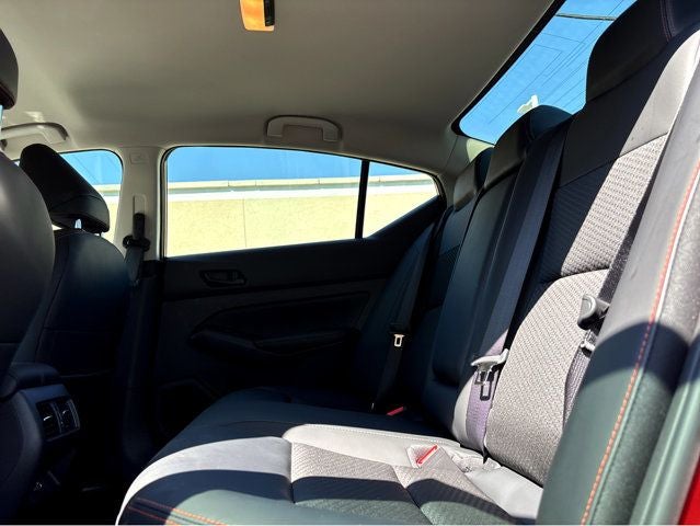 2026 Nissan Altima 2.5 SR
