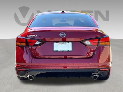 2026 Nissan Altima 2.5 SR