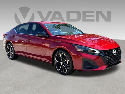 2026 Nissan Altima 2.5 SR
