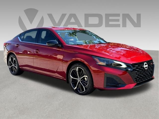 2026 Nissan Altima 2.5 SR