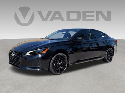 2026 Nissan Altima 2.5 SR
