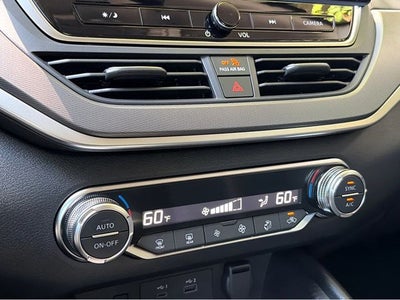 2026 Nissan Altima 2.5 SR