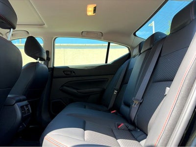 2026 Nissan Altima 2.5 SR
