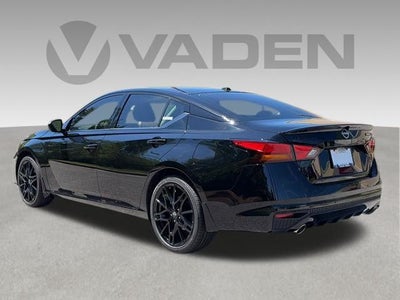 2026 Nissan Altima 2.5 SR
