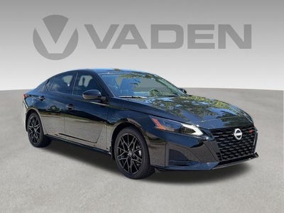 2026 Nissan Altima 2.5 SR