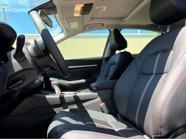2026 Nissan Altima 2.5 SR