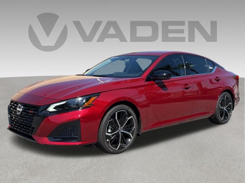 2026 Nissan Altima 2.5 SR