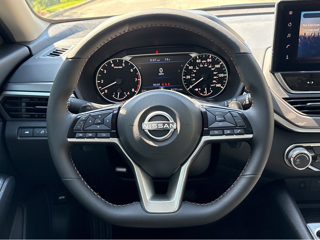 2026 Nissan Altima 2.5 SR
