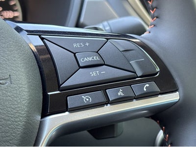 2026 Nissan Altima 2.5 SR