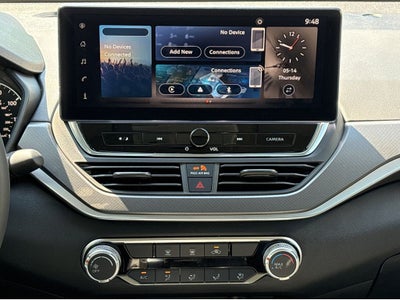 2026 Nissan Altima 2.5 SR