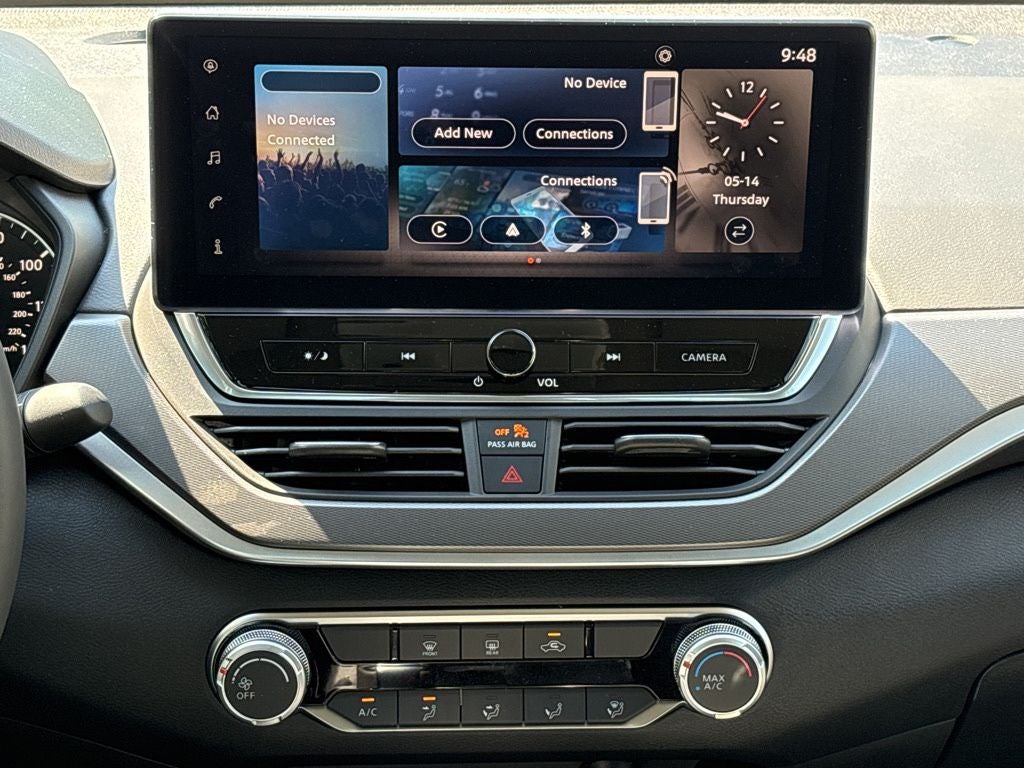 2026 Nissan Altima 2.5 SR