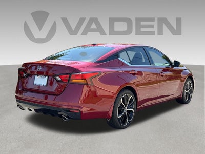 2026 Nissan Altima 2.5 SR
