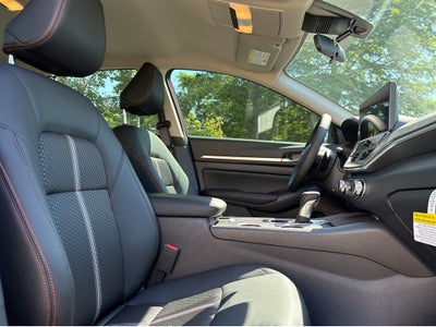 2026 Nissan Altima 2.5 SR