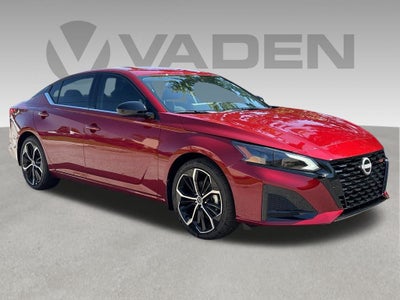 2026 Nissan Altima 2.5 SR