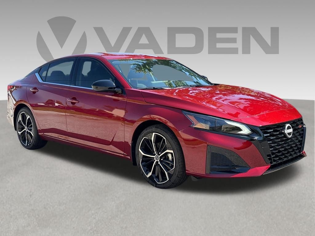 2026 Nissan Altima 2.5 SR