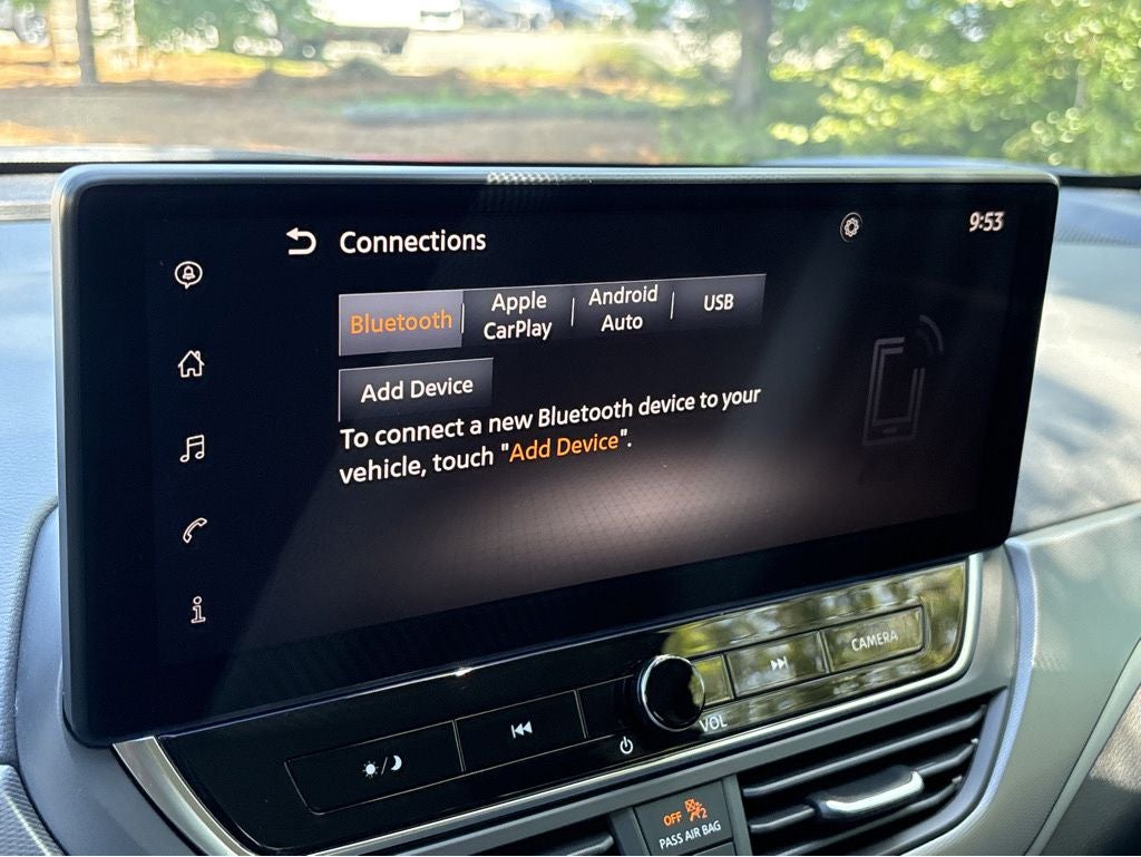 2026 Nissan Altima 2.5 SR