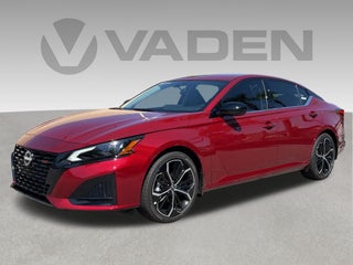 2026 Nissan Altima 2.5 SR