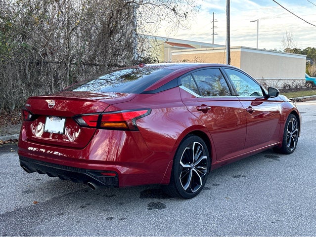 2024 Nissan Altima 2.5 SR
