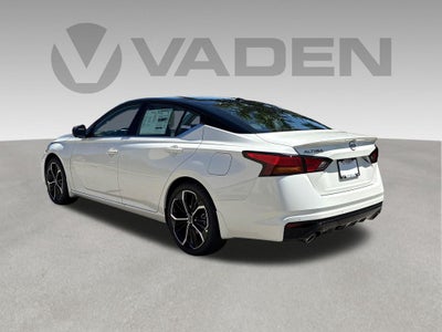 2026 Nissan Altima 2.5 SR