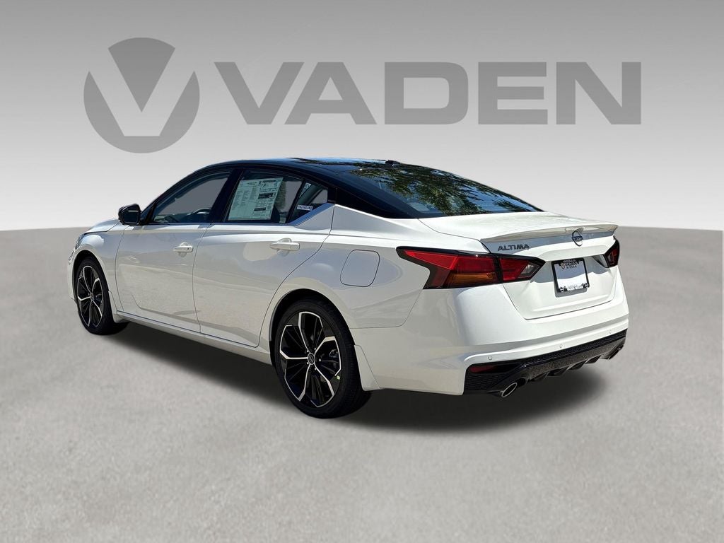 2026 Nissan Altima 2.5 SR