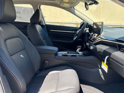 2026 Nissan Altima 2.5 SR