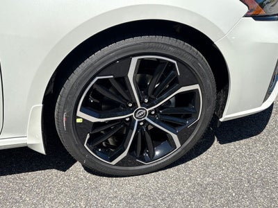 2026 Nissan Altima 2.5 SR