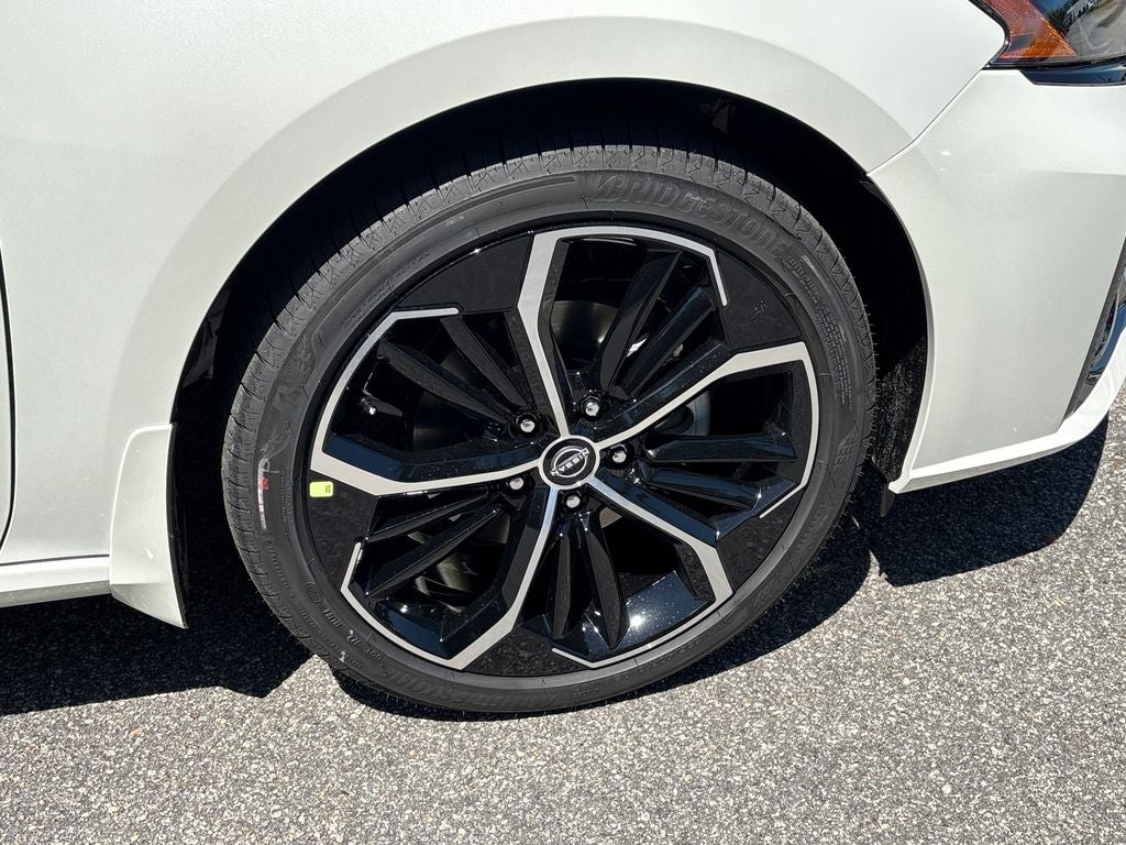 2026 Nissan Altima 2.5 SR
