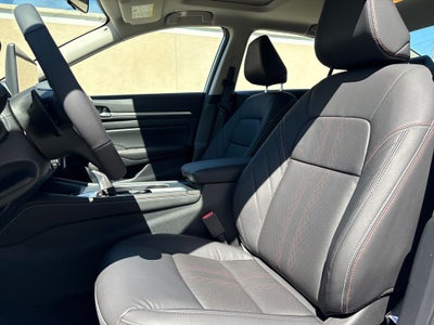 2026 Nissan Altima 2.5 SR