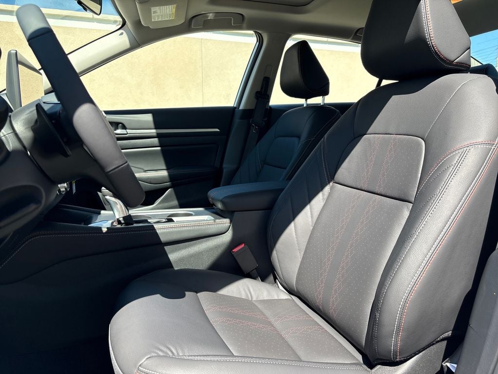 2026 Nissan Altima 2.5 SR