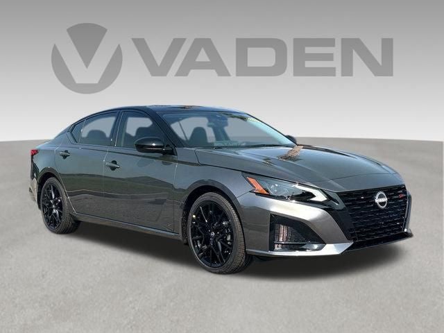 2026 Nissan Altima 2.5 SR
