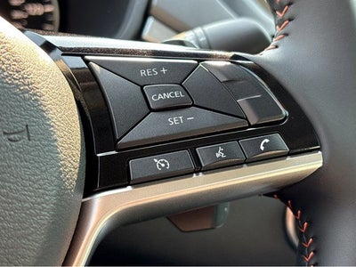2026 Nissan Altima 2.5 SR