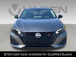 2026 Nissan Altima 2.5 SR