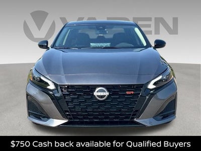 2026 Nissan Altima 2.5 SR