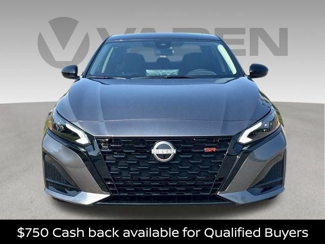 2026 Nissan Altima 2.5 SR