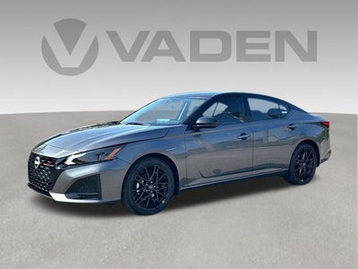 2026 Nissan Altima 2.5 SR