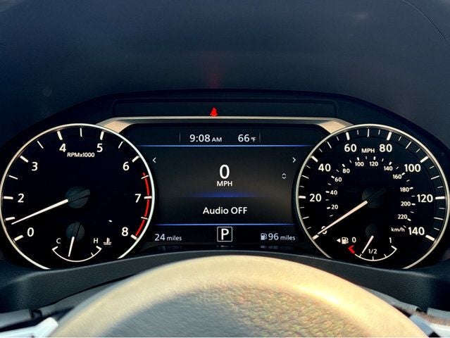 2026 Nissan Altima 2.5 SR
