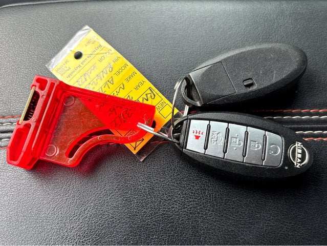 2024 Nissan Altima 2.5 SR